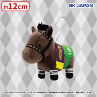 【A.カラテ】サラブレッドコレクションマスコットBC29