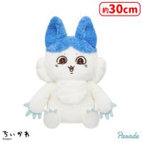 【B.強くなったハチワレ】ちいかわ パラレルワールド！？BIGぬいぐるみ