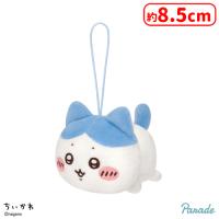 【B.ハチワレ】ちいかわ ねそべりマスコット