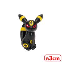【D.ブラッキー】ポケットモンスター フィギュアコレクションvol.1