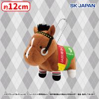 【B.ローシャムパーク】サラブレッドコレクションマスコットBC29
