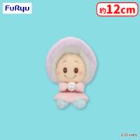【A.ヤングオイスター】ディズニーキャラクター ミルキーボア パールマスコット