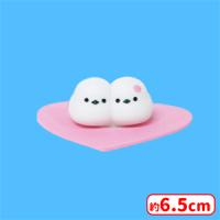 【A.シマちゃん＆しまゑ】ふくふくシマエナガうきぴかライトなかよしさん