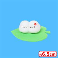 【C.シマ太郎＆しまゑ】ふくふくシマエナガうきぴかライトなかよしさん