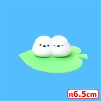 【B.シマちゃん＆シマヒコ】ふくふくシマエナガうきぴかライトなかよしさん