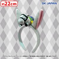 【B.ゴールドシップ】サラブレッドコレクションマスコット付きカチューシャ2