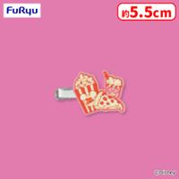 【G.フード】ミッキー＆フレンズ MASHIMASHI パジャマパーティー ヘアクリップ