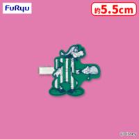 【E.グーフィー】ミッキー＆フレンズ MASHIMASHI パジャマパーティー ヘアクリップ
