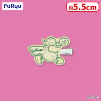 【H.ドナルドすやすや】ミッキー＆フレンズ MASHIMASHI パジャマパーティー ヘアクリップ