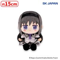 【B.明美ほむら】魔法少女まどか☆マギカお手玉ぬいぐるみ第1弾