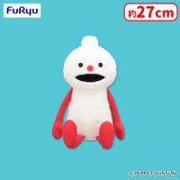 【B.ノンノン】パペットスンスン おすわりBIGぬいぐるみ