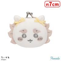 【G.シーサー】ちいかわ ミニがまぐち〜リボン〜