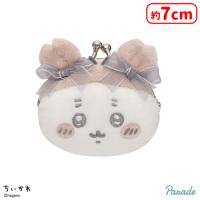 【H.古本屋】ちいかわ ミニがまぐち〜リボン〜