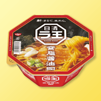 【A.背脂醤油】ラ王カップ麺　※賞味期限2025/11/29