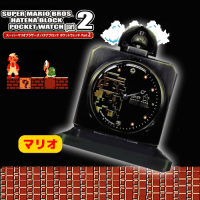 【C.マリオ】スーパーマリオブラザーズ ポケットウォッチ2