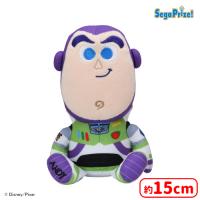 【A.バズ・ライトイヤー】映画『トイ・ストーリー』　公開30周年ぬいぐるみVol.2