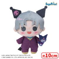 【C.KARASU】BATTLE OF TOKYO Astro9×SANRIO CHARACTERS　マスコットVol.2