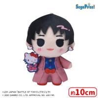 【D.ARIA】BATTLE OF TOKYO Astro9×SANRIO CHARACTERS　マスコットVol.2
