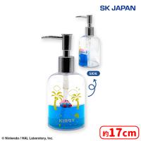 【A.ブルー】星のカービィぷかぷかソープボトル2