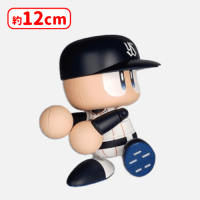 パワフルプロ野球 パワプロくん プライズアクションフィギュア セントラル・リーグ パワフルプロ野球 パワプロくん プライズアクションフィギュア