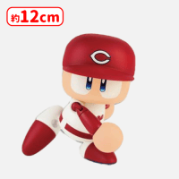 パワプロくん プライズアクションフィギュア セントラル・リーグ ６体セット パワプロくん プライズアクションフィギュア セントラル リーグ