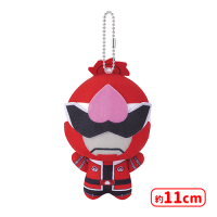 スーパー戦隊シリーズ ちびぐるみ～祝50周年～　全5種セット 楽天市場】スーパー戦隊シリーズ ちびぐるみ 祝50周年 全5種