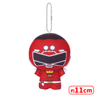 スーパー戦隊シリーズ ちびぐるみ～祝50周年～　全5種セット スーパー戦隊シリーズ ちびぐるみ〜祝50周年〜 | オンライン