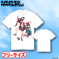 【訳あり】【A.凰蘭&門出】＜セガUFO限定＞デッドデッドデーモンズデデデデデストラクション　プレミアムTシャツ