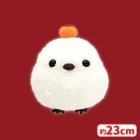 【B.シマちゃんターコイズ】ふくふくシマエナガ秋色びよりJB