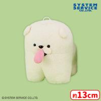 【C.垂れ耳(白)】FANS ぺろぺろぶんぶんわんこ