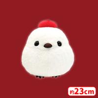 【A.シマちゃんレッド】ふくふくシマエナガ秋色びよりJB