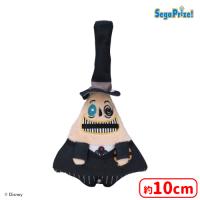 【D.メイヤー】Tim Burton’s The Nightmare Before Christmas　& you　マスコット