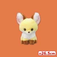 【A.こんぺいとう】ちょコンとキツネあかちゃんJB