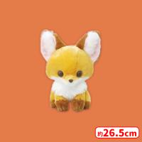 【C.きなこ】ちょコンとキツネあかちゃんJB