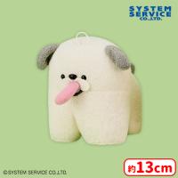 【A.垂れ耳(グレー)】FANS ぺろぺろぶんぶんわんこ