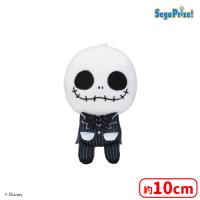 【A.ジャック・スケリントン】Tim Burton’s The Nightmare Before Christmas　& you　マスコット