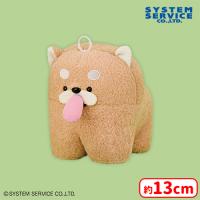 【B.立ち耳(茶)】FANS ぺろぺろぶんぶんわんこ