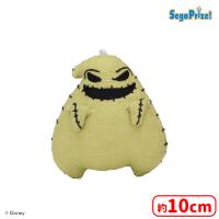 【C.ウギー・ブギー】Tim Burton’s The Nightmare Before Christmas　& you　マスコット