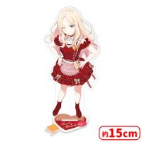 【C.十王星南】学園アイドルマスター スタンド付きビッグアクリルプレート〜スウィートストロベリー〜vol.2