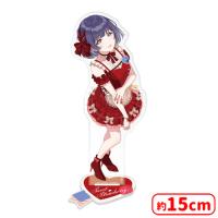 【D.秦谷美鈴】学園アイドルマスター スタンド付きビッグアクリルプレート〜スウィートストロベリー〜vol.2