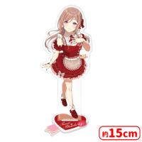 【F.姫崎莉波】学園アイドルマスター スタンド付きビッグアクリルプレート〜スウィートストロベリー〜vol.2