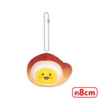 【C.中野マーガリン】フジパン ボールチェーン付きぬいぐるみ〜ネオバタくんとなかまたち〜