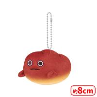 【A.ネオバタくん】フジパン ボールチェーン付きぬいぐるみ〜ネオバタくんとなかまたち〜