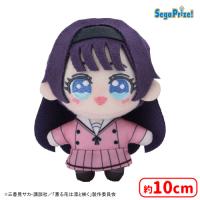 【B.和栗薫子】薫る花は凛と咲く　マスコット