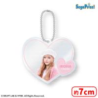 【E.IROHA】ILLIT　アクリルキーチェーン