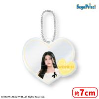 【D.WONHEE】ILLIT　アクリルキーチェーン