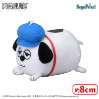 【B.オラフ】SNOOPY™　ころころんマスコット