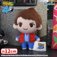 【E.マーティ】バック・トゥ・ザ・フューチャー　マスコット　モチーフコレクション