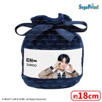 【B.SUNOO】ENHYPEN　[PtZ]巾着バニティポーチVol.2