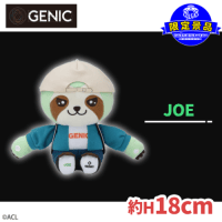 セガUFO限定＞GENIC ANIMAL COORDY ぬいぐるみVer.2